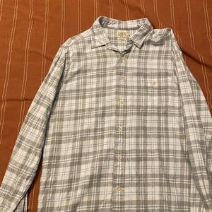 Faherty Brand long sleeve button down